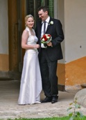 Magdalenas und Florians Hochzeit
